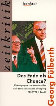 Tapa de Das Ende als Chance?