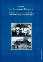 Tapa de Vom Seminar zur Universität