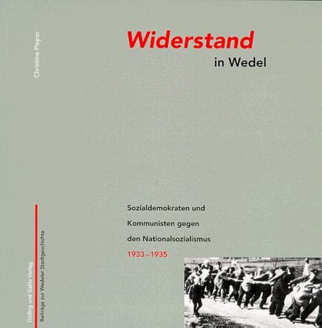 Tapa de Widerstand in Wedel