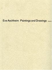 Tapa de Eve Aschheim