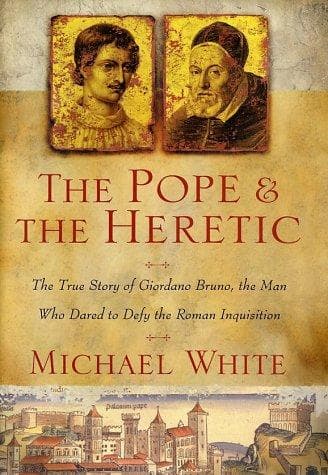 Tapa de The Pope and the Heretic