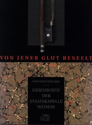 Tapa de --von jener Glut beseelt