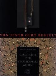 Tapa de --von jener Glut beseelt