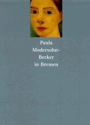 Tapa de Paula Modersohn-Becker in Bremen