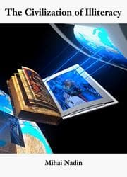 Tapa de The civilization of illiteracy