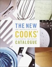 Tapa de The New Cooks' Catalogue