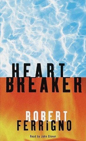 Tapa de Heart Breaker
