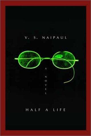 Tapa de Half a life