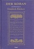 Tapa de Der Koran in der Übersetzung von Friedrich Rückert (German Edition)