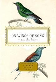 Tapa de On wings of song
