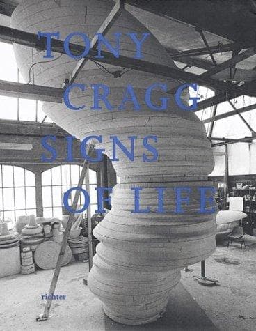 Tapa de Tony Cragg