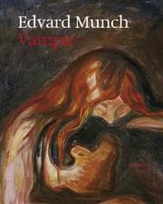 Tapa de Edvard Munch, Vampir