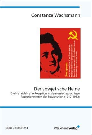 Tapa de Der sowjetische Heine