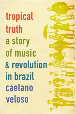 Tapa de Tropical Truth