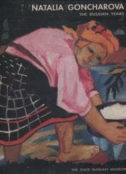 Tapa de Natalia Goncharova