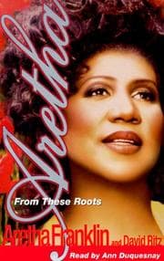 Tapa de Aretha
