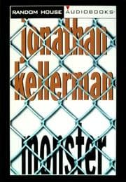 Tapa de Monster (Jonathan Kellerman)