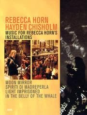 Tapa de Rebecca Horn & Hayden Chisholm