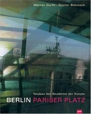 Tapa de Berlin Pariser Platz