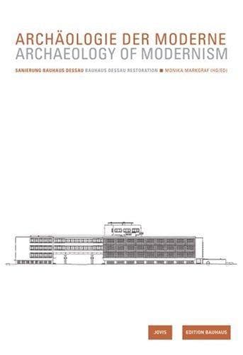 Tapa de Archaeology of Modernism