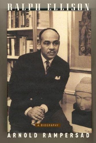 Tapa de Ralph Ellison