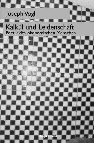 Tapa de Kalkül und Leidenschaft
