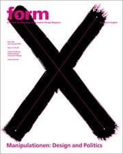 Tapa de form 184 Politics