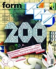 Tapa de form 200: Zum Jubiläum
