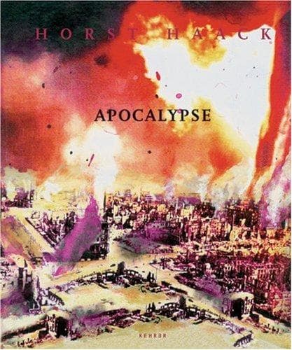 Tapa de Apocalypse