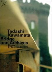 Tapa de Tadashi Kawamata: Bridge and Archives