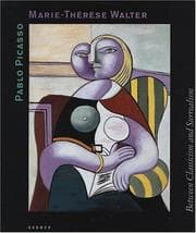 Tapa de Pablo Picasso And Marie-Therese Walter