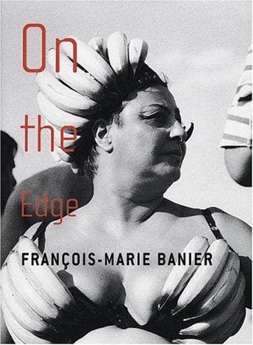 Tapa de On the edge