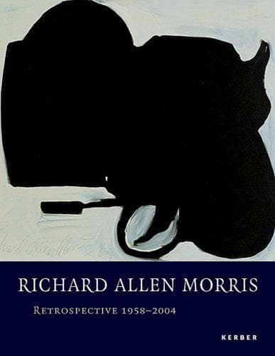 Tapa de Richard Allen Morris