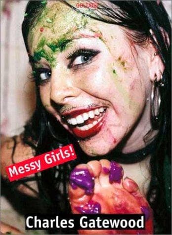 Tapa de Messy Girls!