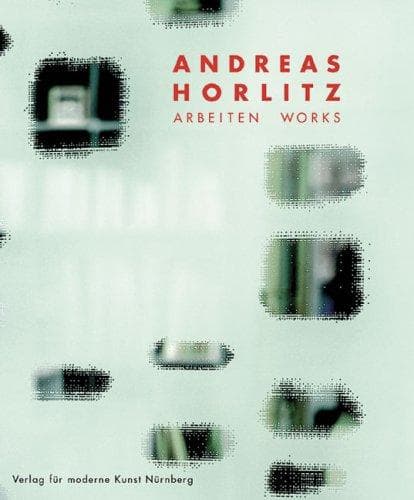 Tapa de Andreas Horlitz