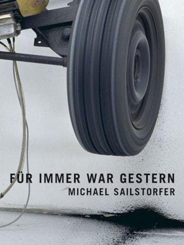 Tapa de Für immer war Gestern