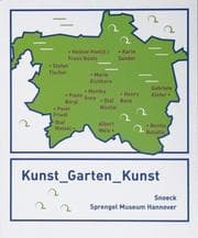 Tapa de Kunst, Garten, Kunst