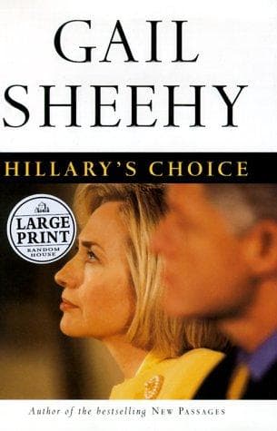 Tapa de Hillary's choice