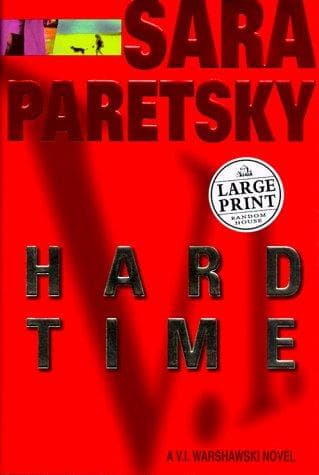 Tapa de Hard Time