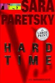 Tapa de Hard Time
