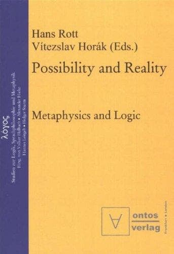 Tapa de Possibility and reality