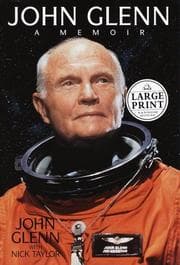 Tapa de John Glenn