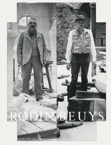 Tapa de Rodin & Beuys
