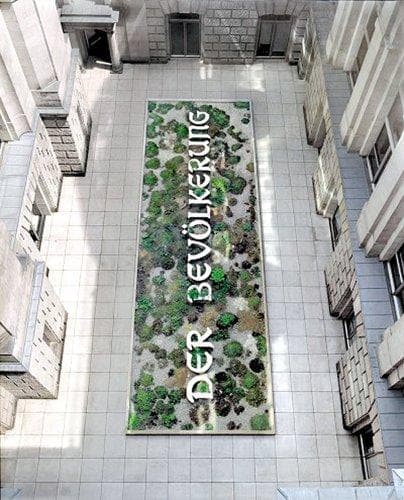 Tapa de Hans Haacke