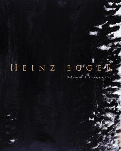Tapa de Heinz Egger
