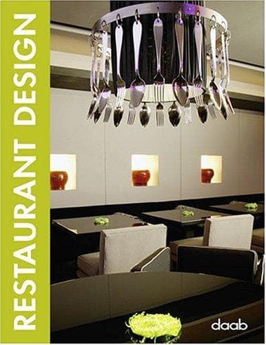 Tapa de Restaurant Design (Daab Design Book)