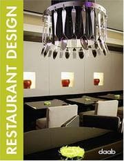 Tapa de Restaurant Design (Daab Design Book)
