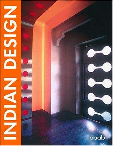 Tapa de Indian Design (Daab Design Book)