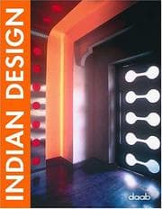 Tapa de Indian Design (Daab Design Book)