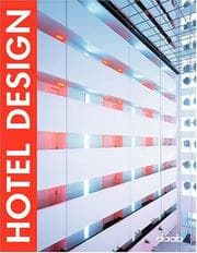 Tapa de Hotel Design (Daab Design Book)